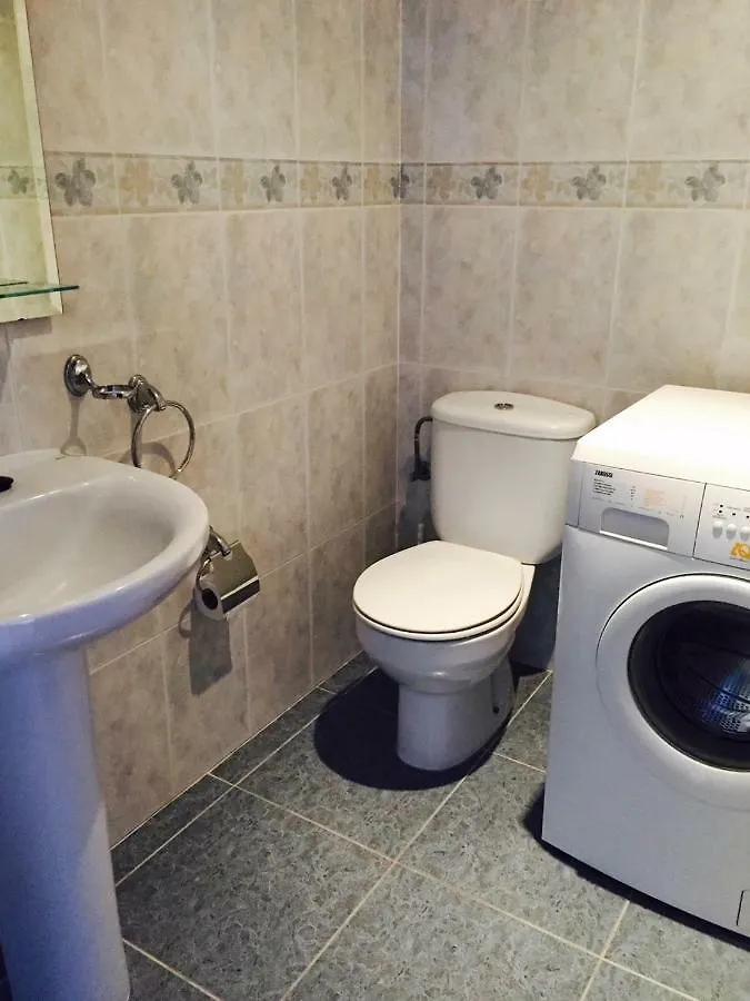 Apartment Palmeras 53 Menyber Nerja