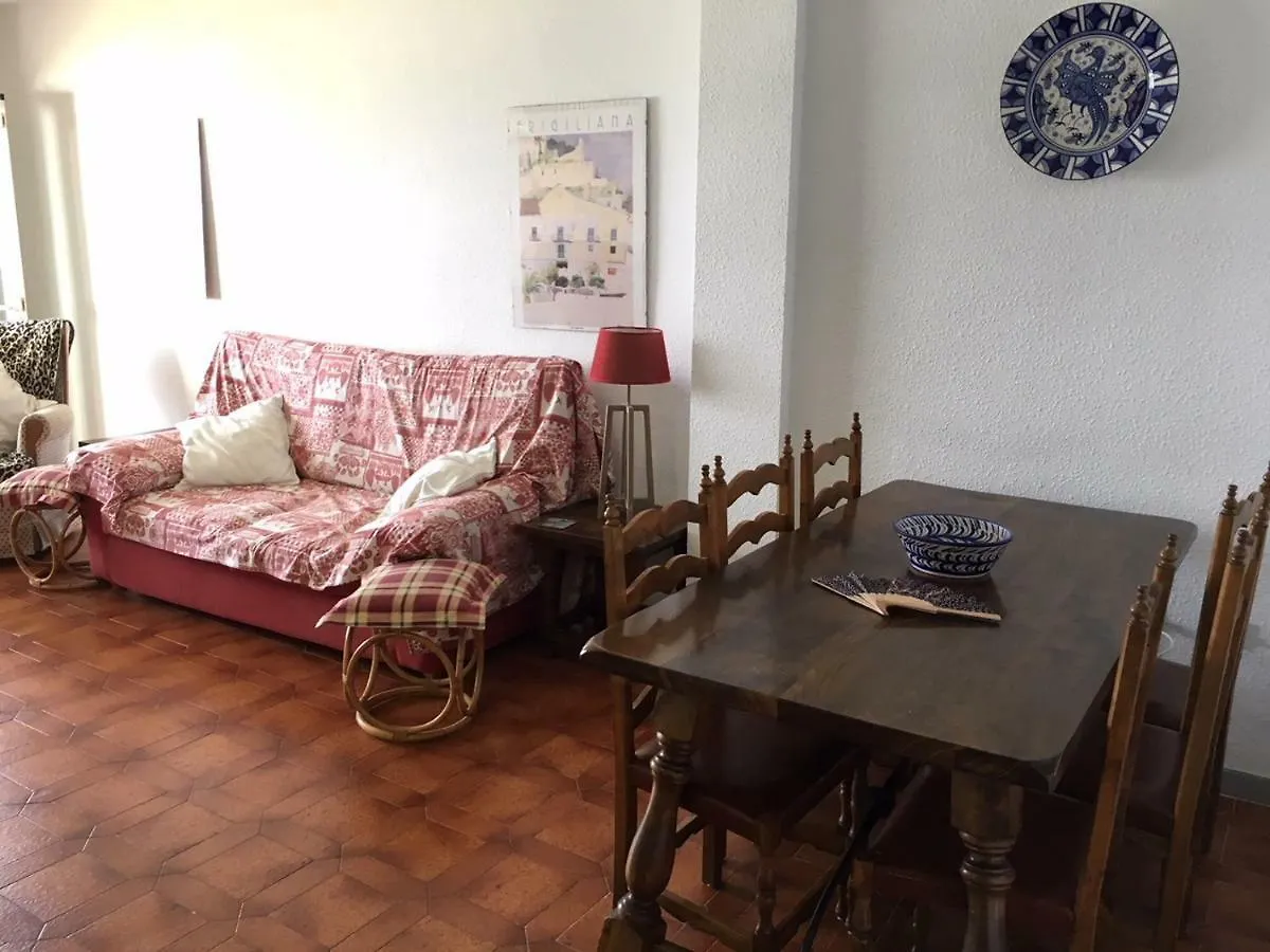 Apartmán Palmeras 53 Menyber Nerja