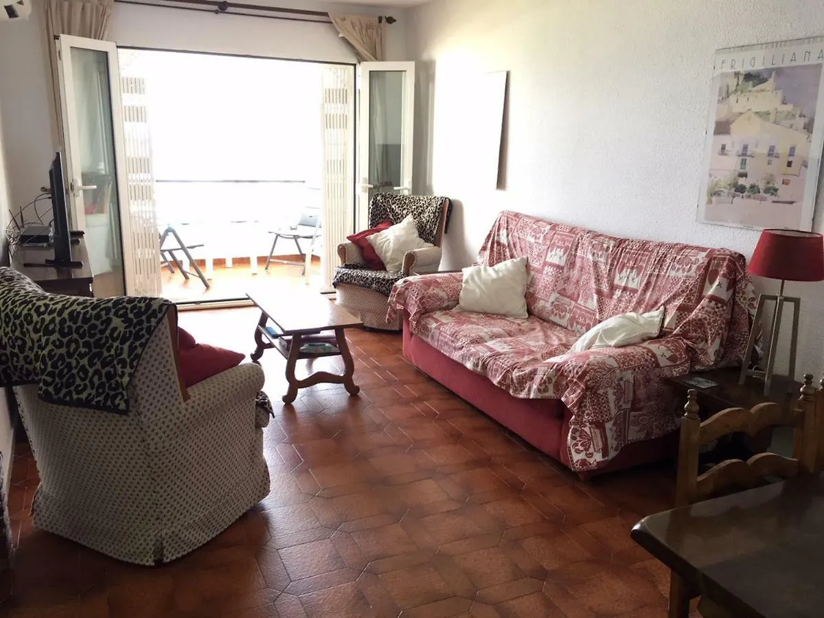 Apartment Palmeras 53 Menyber Nerja