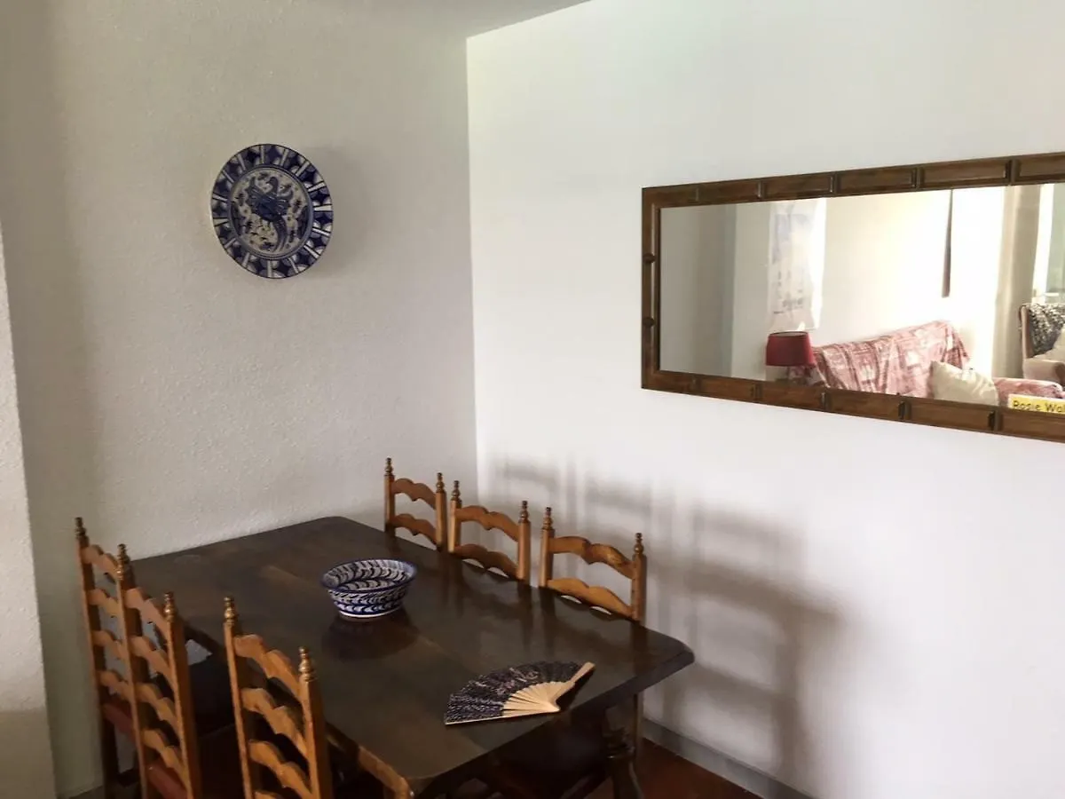 Apartmán Palmeras 53 Menyber Nerja Španělsko