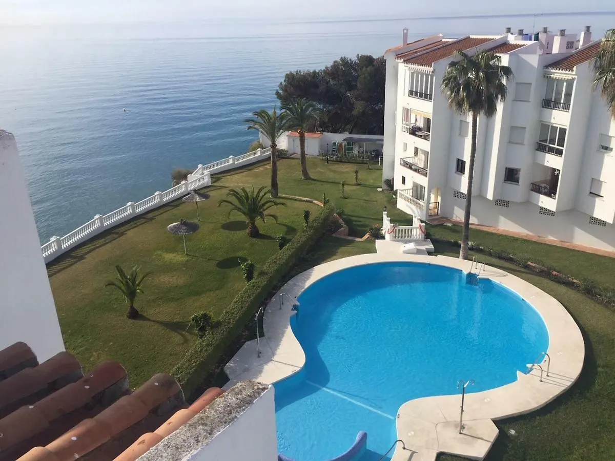 Palmeras 53 Menyber Nerja Apartment