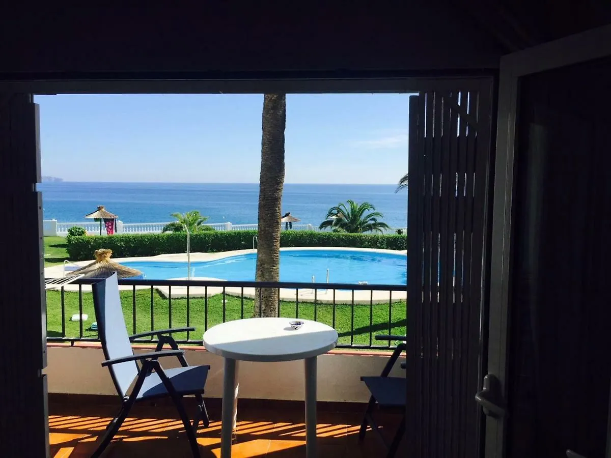 Palmeras 53 Menyber Nerja Apartmán